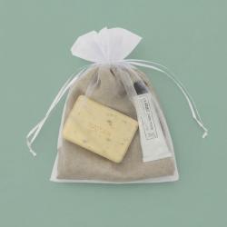 Bruiloft organza zakjes